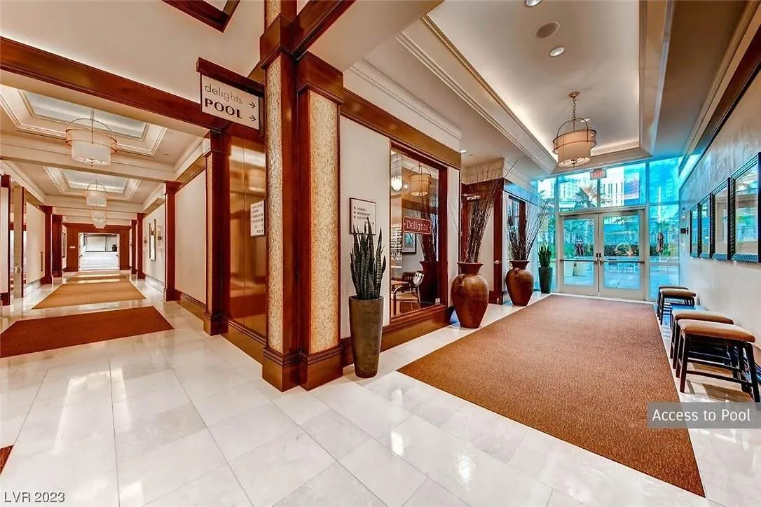 New Mgm 20602 Apartman Las Vegas Amerikai Egyesült Államok
