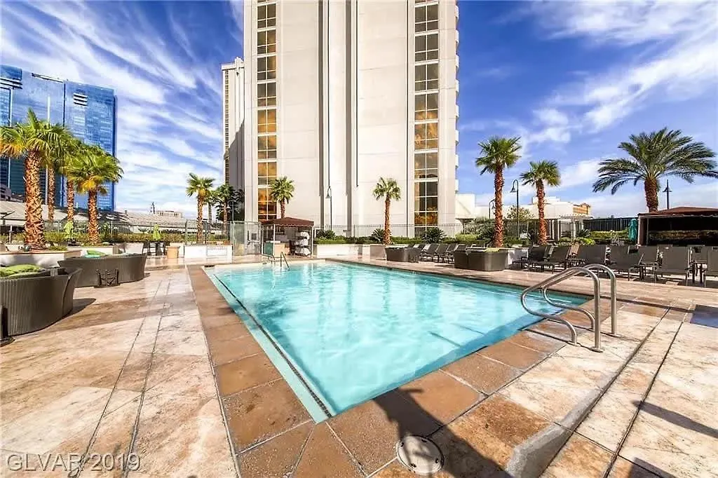 New Mgm 20602 Apartman Las Vegas Amerikai Egyesült Államok